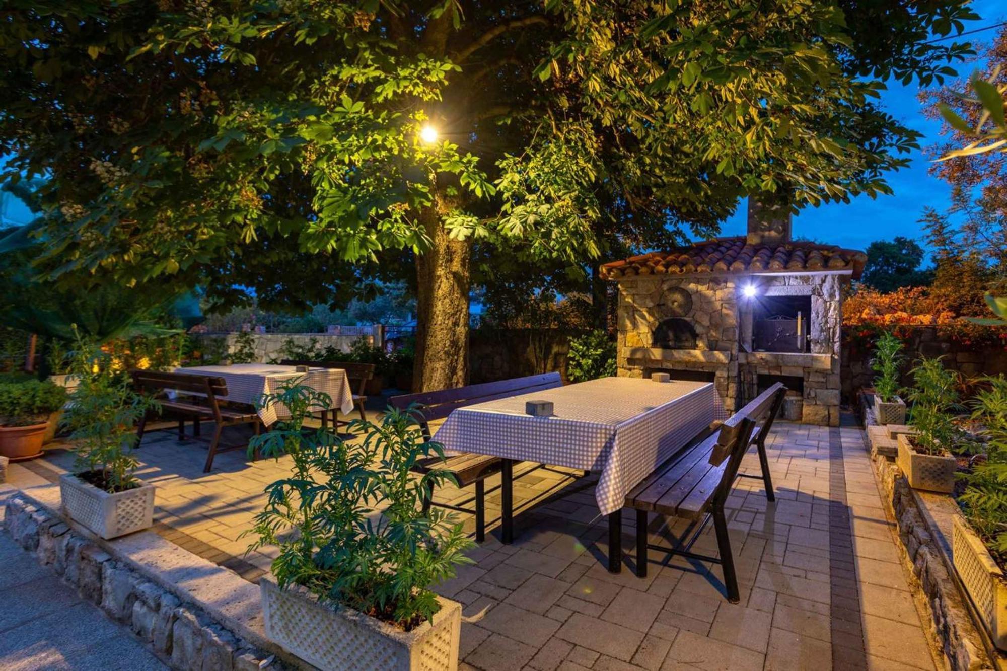 Malinska Apartment 1 Sveti Anton  Exterior photo