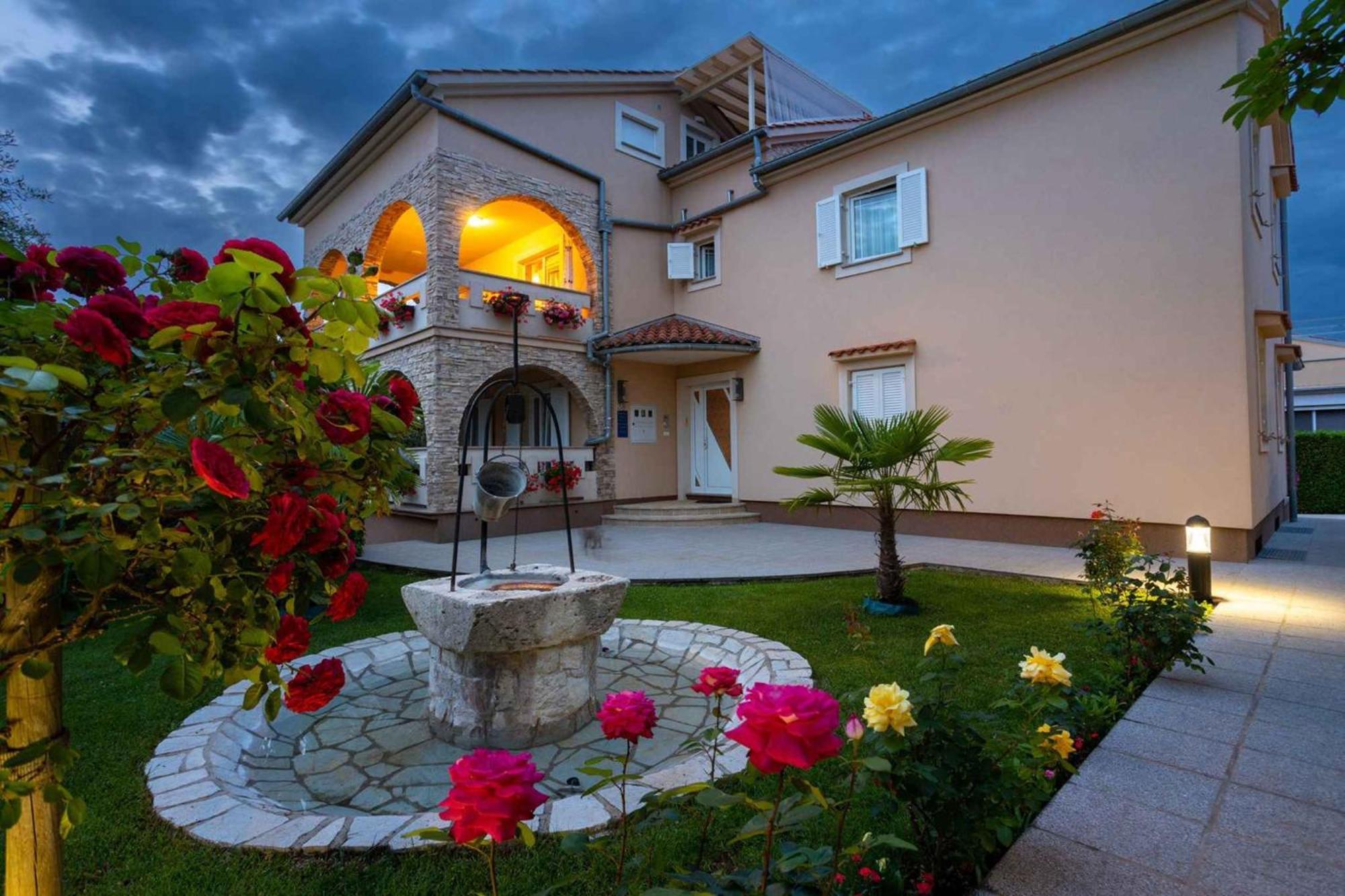 Malinska Apartment 1 Sveti Anton  Exterior photo