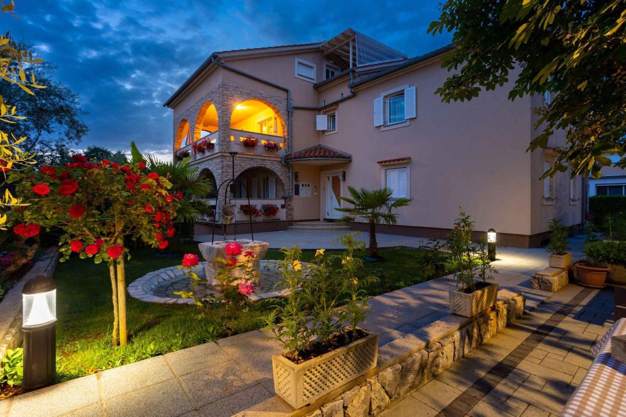 Malinska Apartment 1 Sveti Anton  Exterior photo