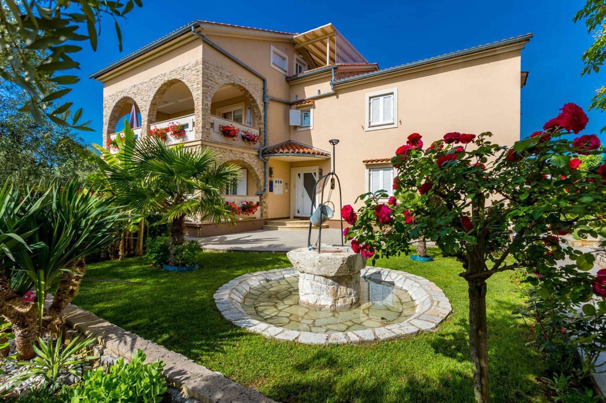 Malinska Apartment 1 Sveti Anton  Exterior photo